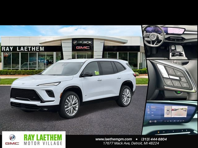 2026 Buick Enclave Sport Touring's photo