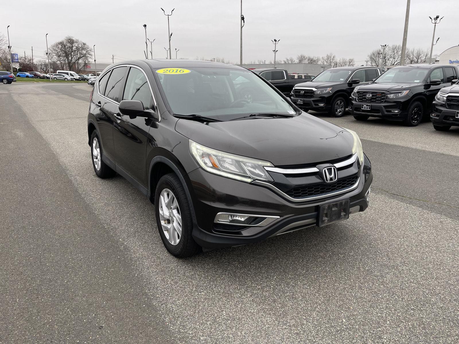 2016 Honda CR-V EX