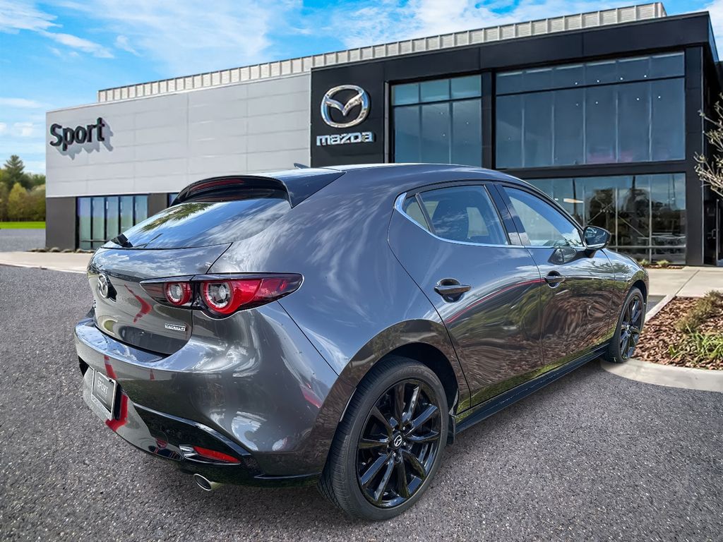 2023 Mazda Mazda3 2.5 s Premium photo 3