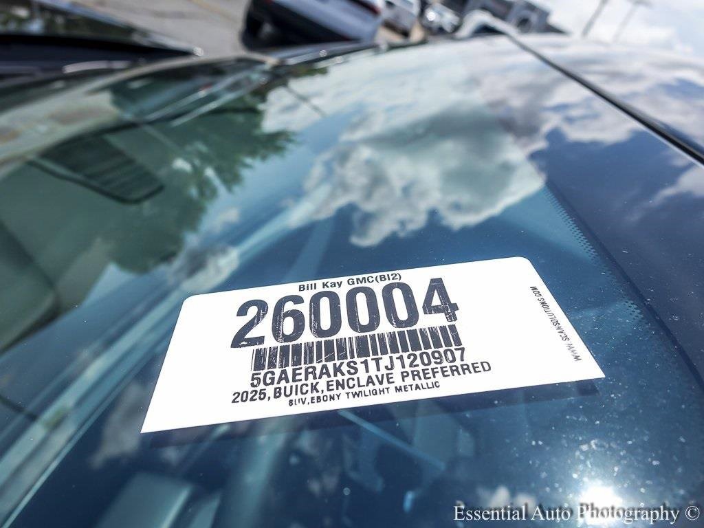 2026 BUICK ENCLAVE - Image 23