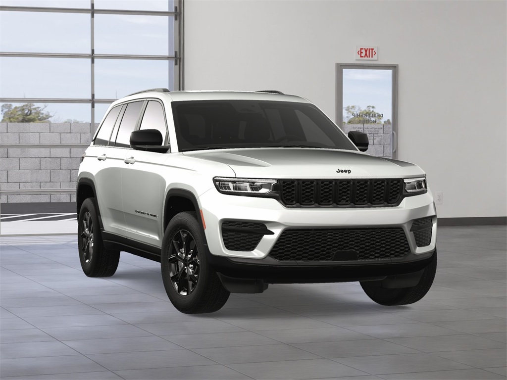 2025 Jeep Grand Cherokee Altitude photo 5