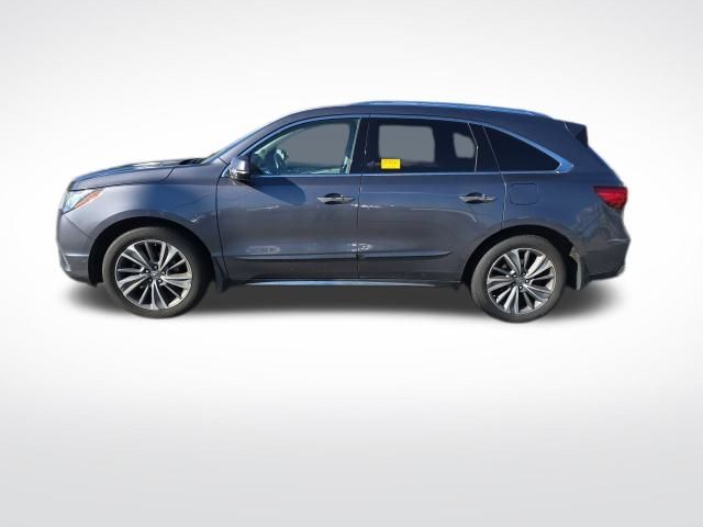 2018 Acura MDX SH-AWD Technology photo 4