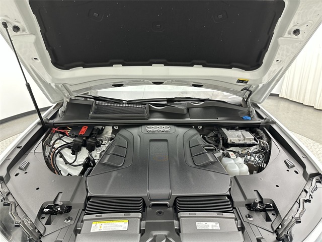 2018 Audi Q7 3.0T Prestige photo 14
