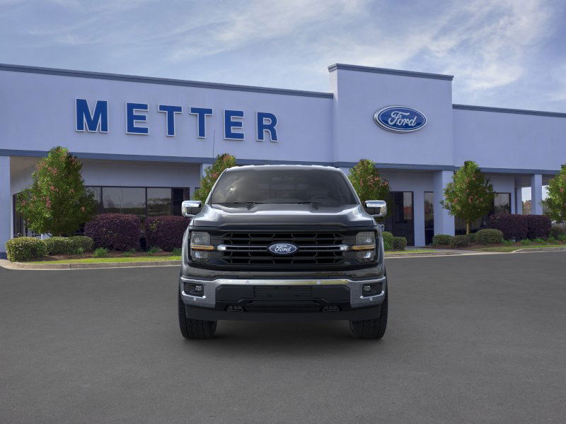 2025 Ford F-150 XLT photo 5