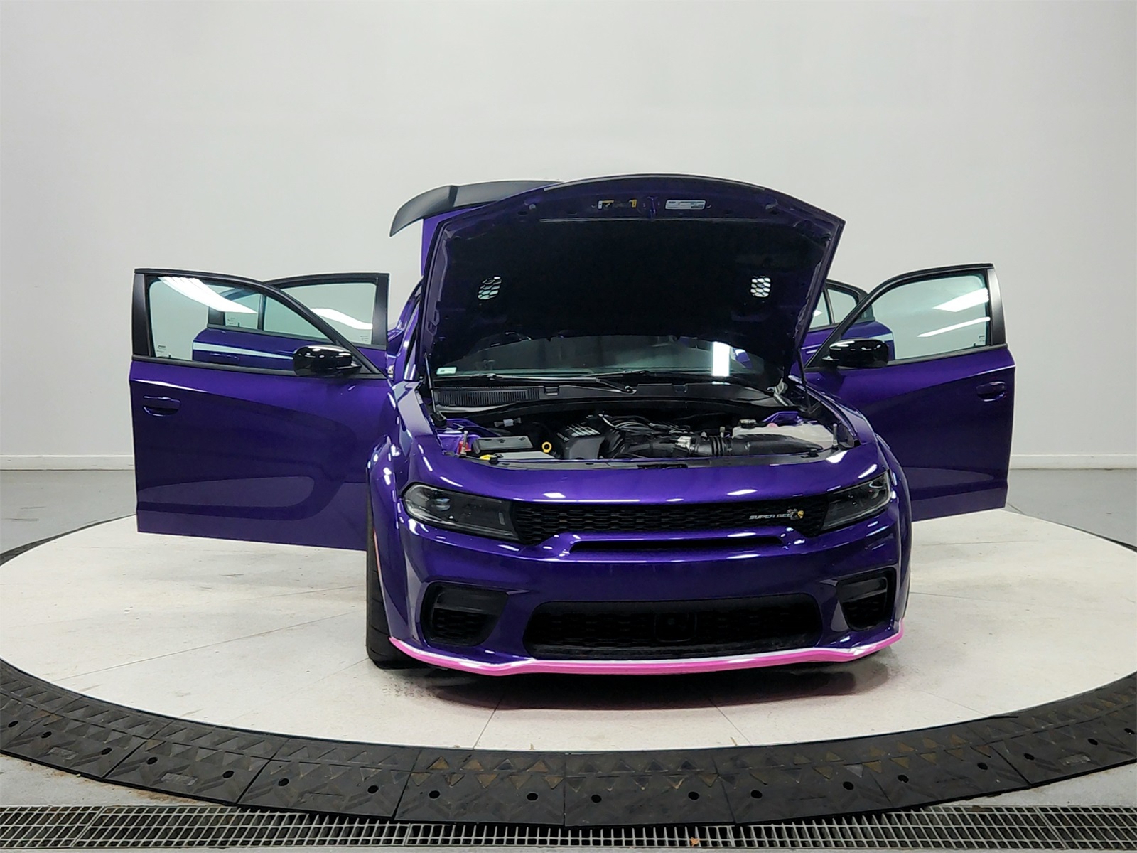 2023 Dodge Charger R/T Scat Pack Widebody photo 10