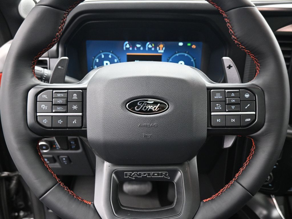 2025 Ford F-150 Raptor photo 10