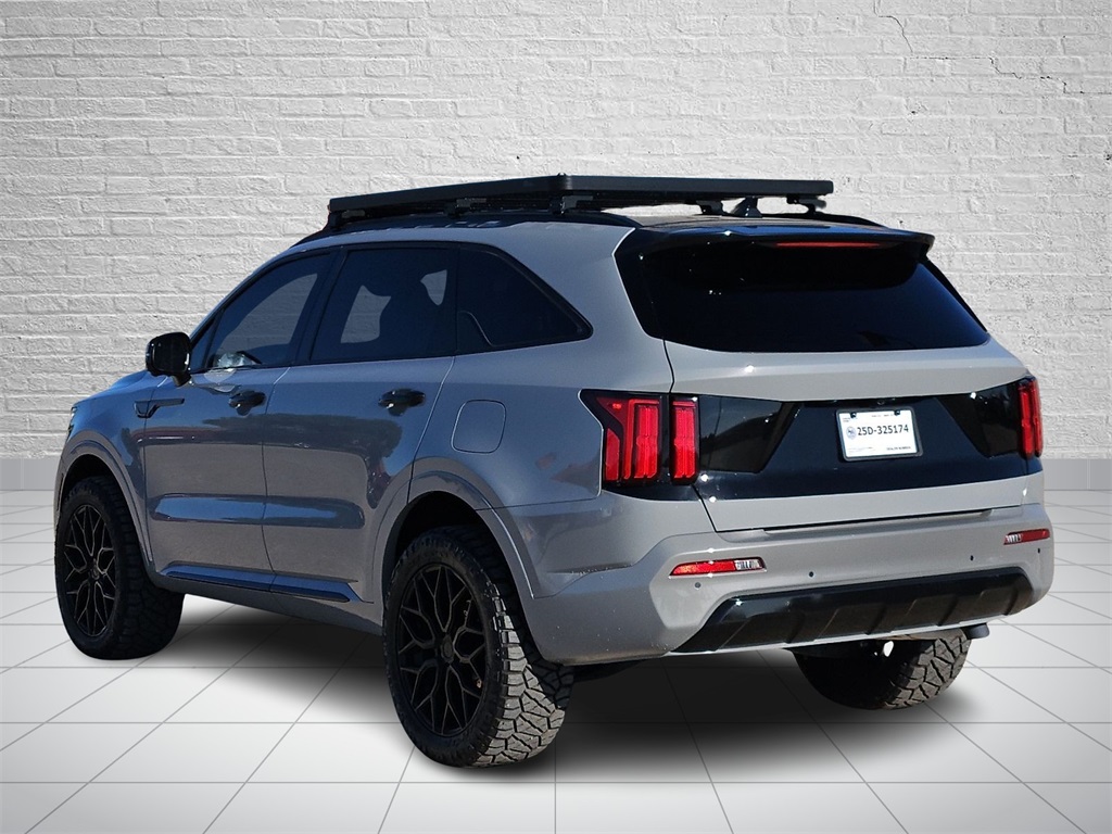 2022 Kia Sorento X-Line SX Prestige photo 3