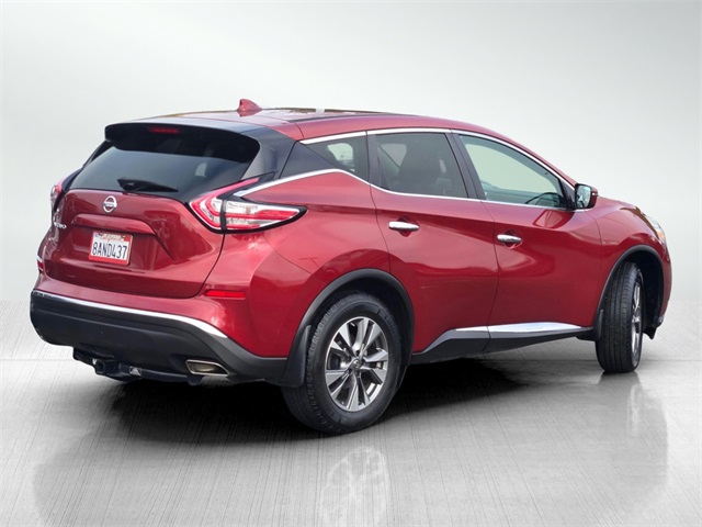 2017 Nissan Murano S photo 4