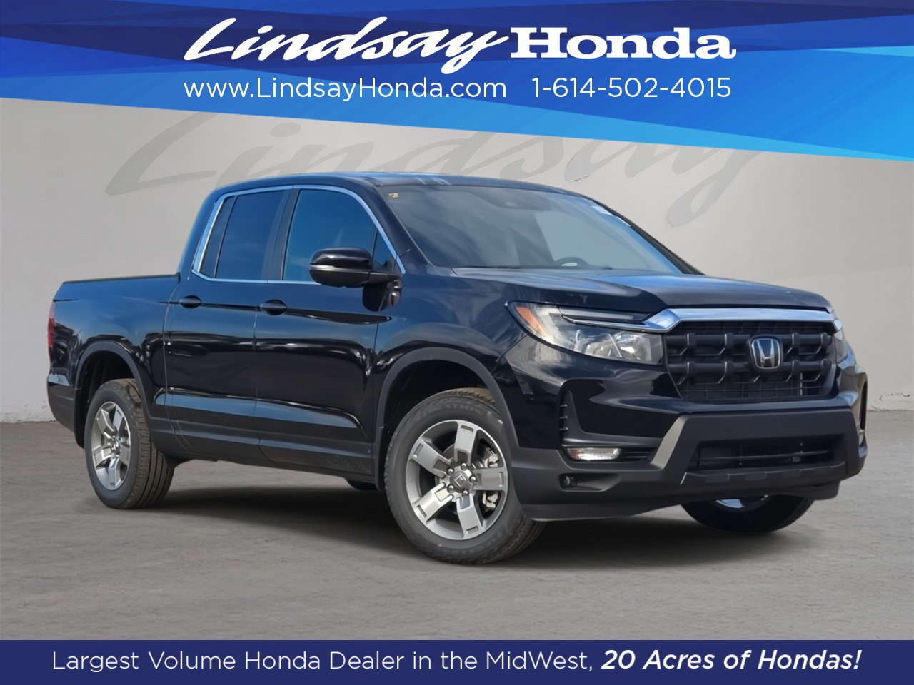 2026 Honda Ridgeline RTL's photo