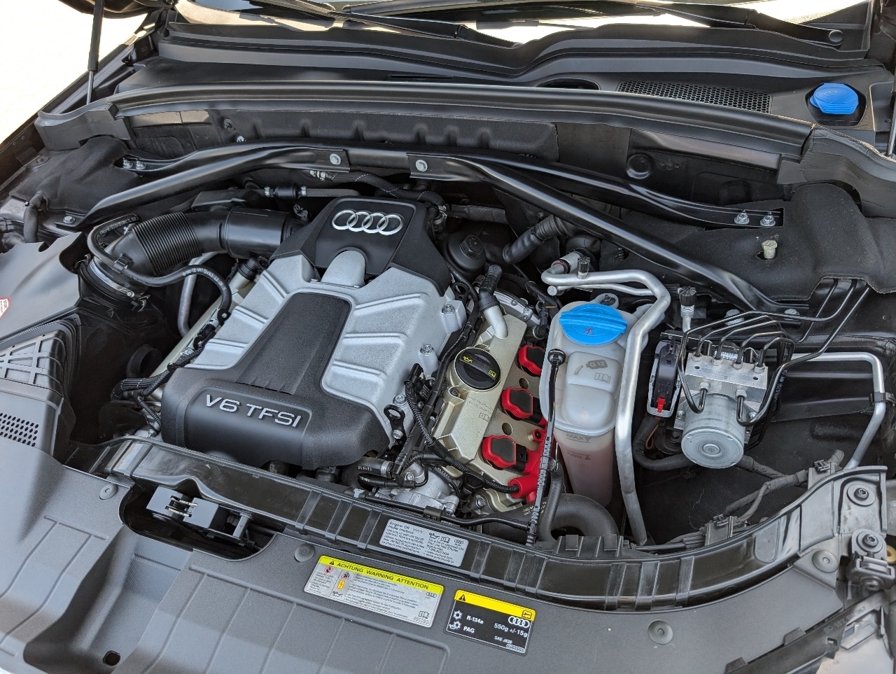 2014 Audi SQ5 Prestige photo 7
