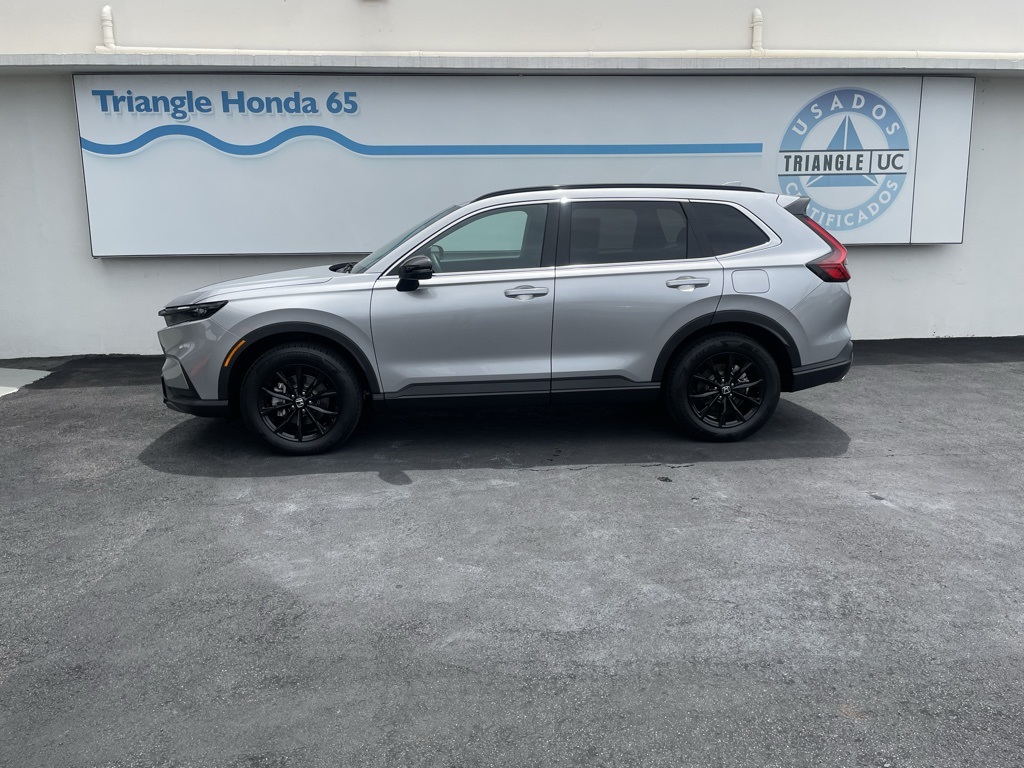 2025 Honda CR-V Hybrid Sport photo 3