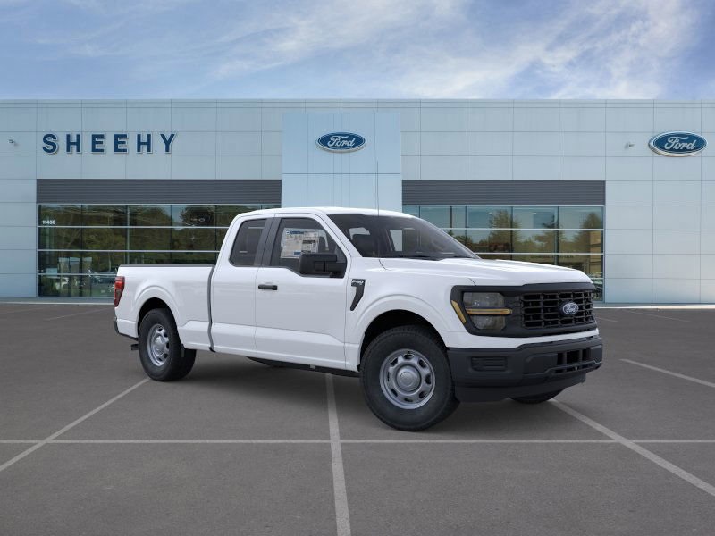 2025 Ford F-150 XL's photo