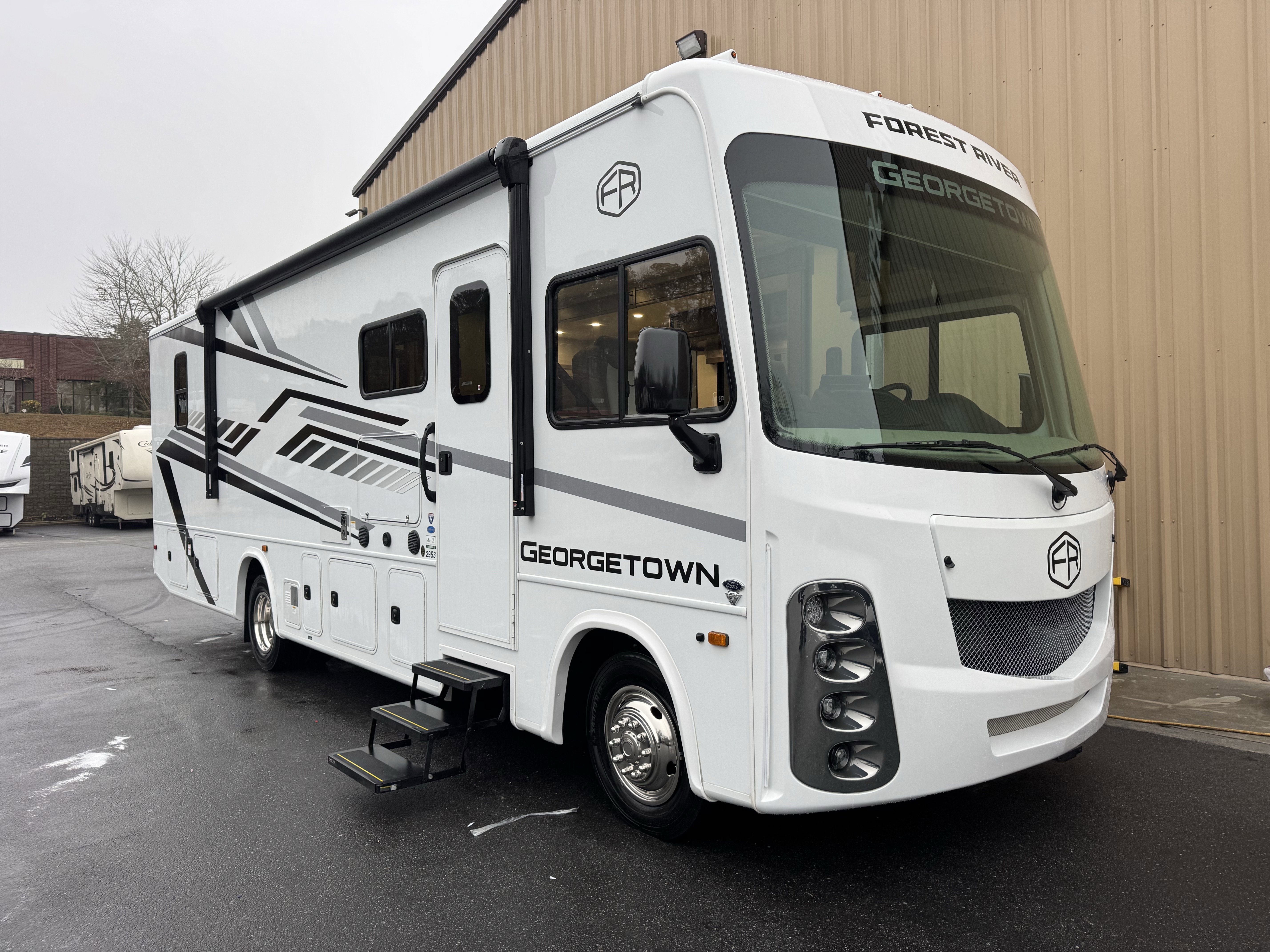 New 2026 Thor Georgetown 29S3's photo