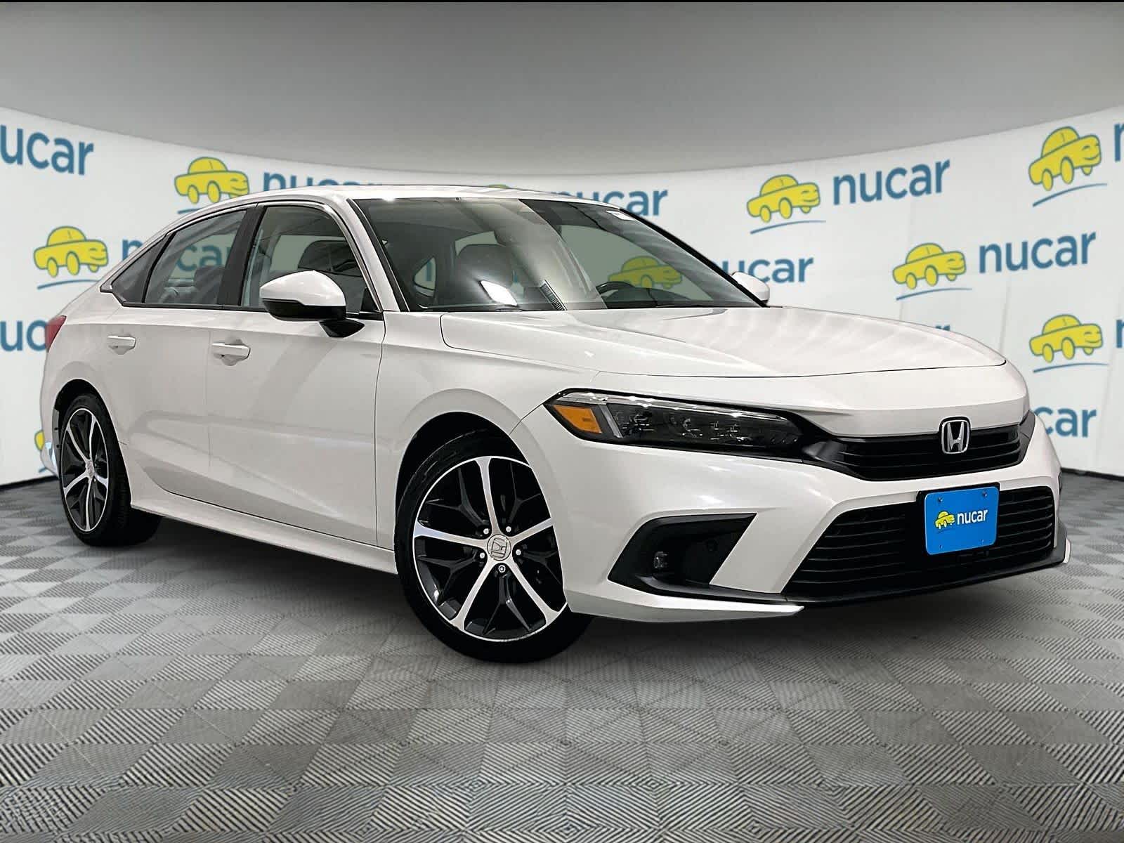 2023 Honda Civic Touring