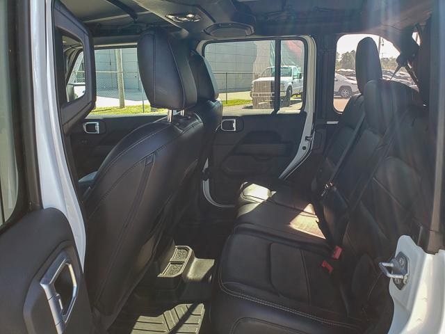 2021 Jeep Wrangler Unlimited Sahara photo 20