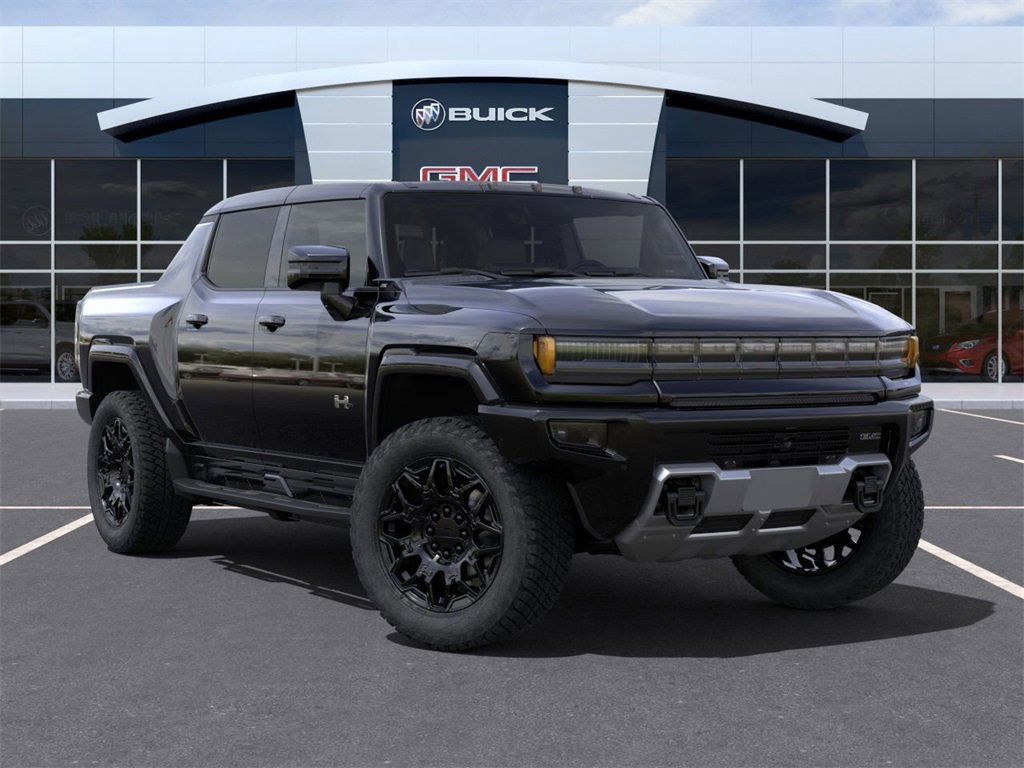 2025 Gmc Hummer EV Pickup photo 6