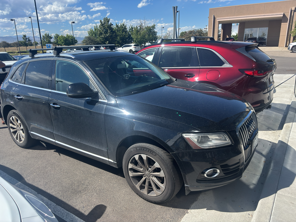 2015 Audi Q5 Premium photo 2