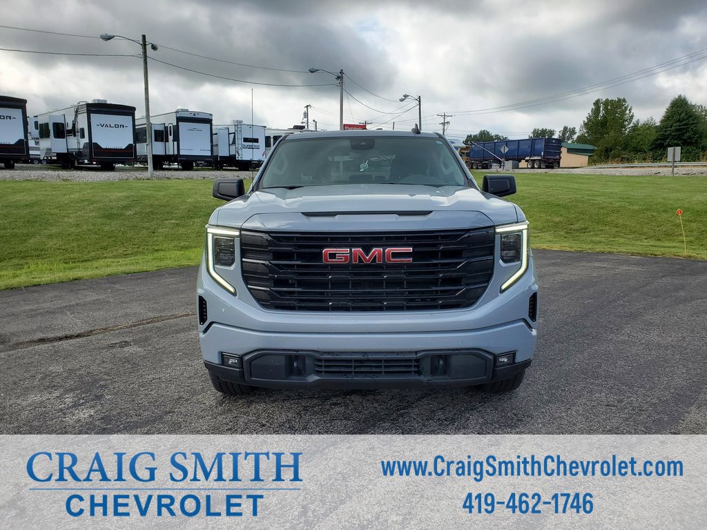 2024 Gmc Sierra 1500 Elevation photo 9
