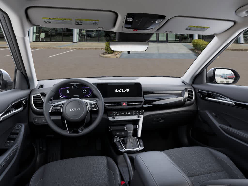 2025 Kia Seltos S photo 7