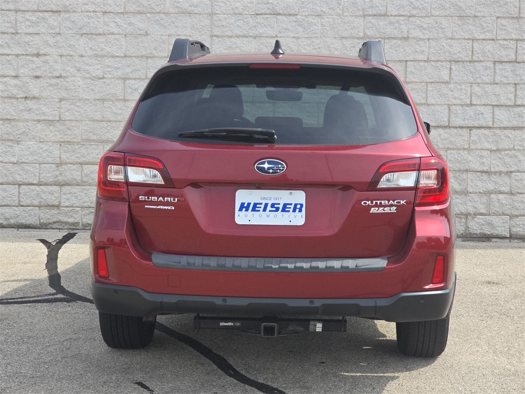 2017 Subaru Outback 2.5i photo 12