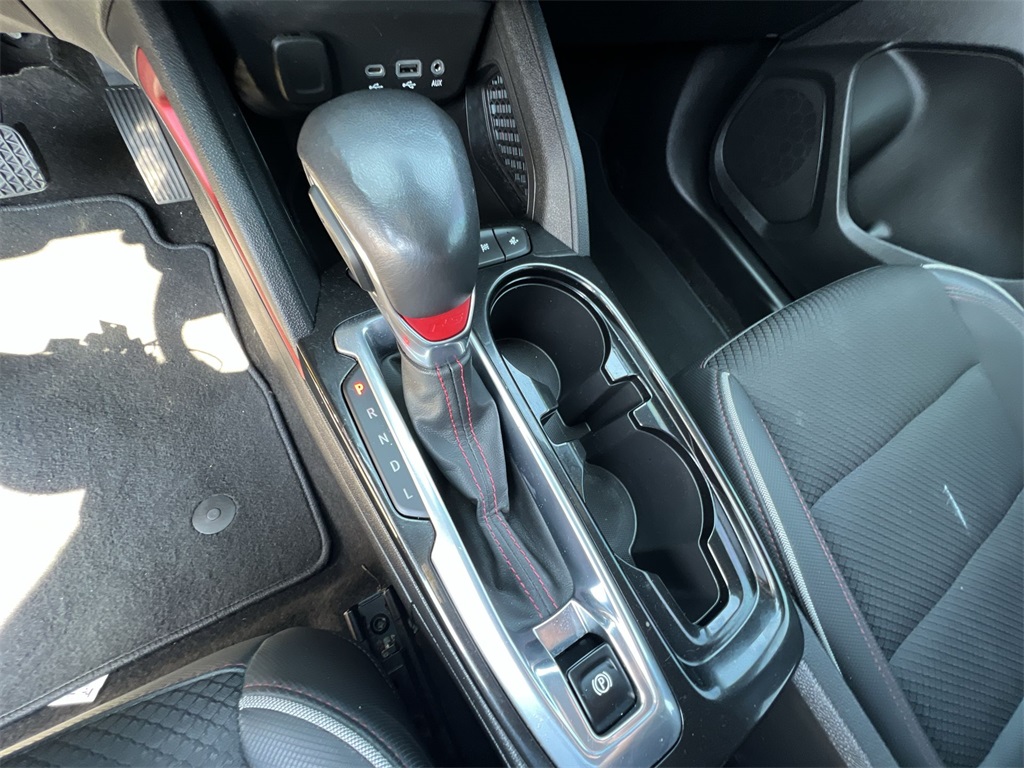2021 Chevrolet Trailblazer RS photo 24