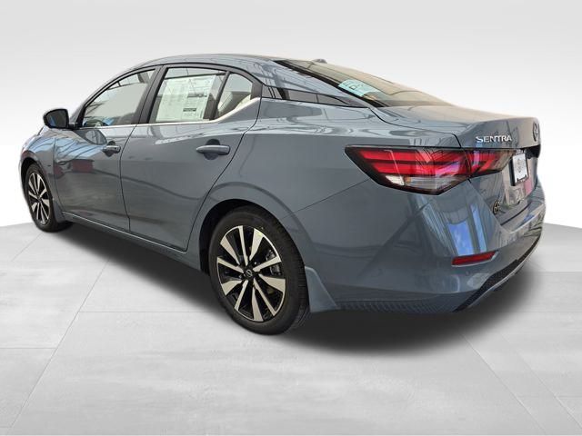2025 Nissan Sentra SV photo 3