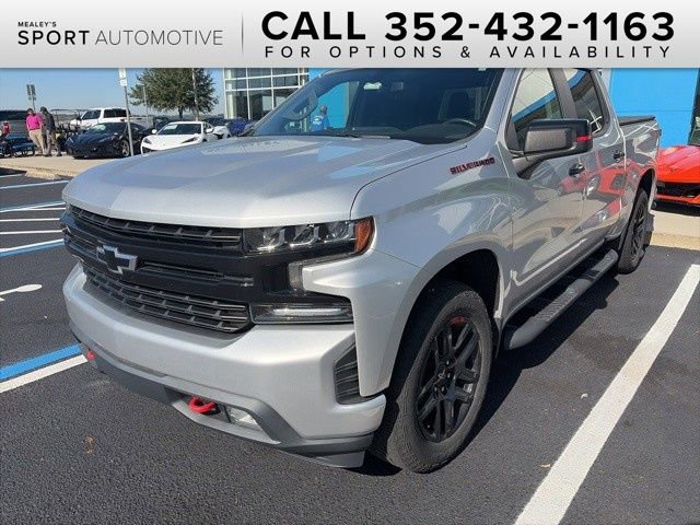 2022 Chevrolet Silverado 1500 Limited RST's photo