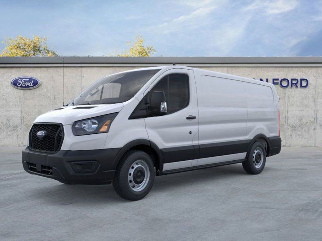 2025 Ford Transit Van Base's photo