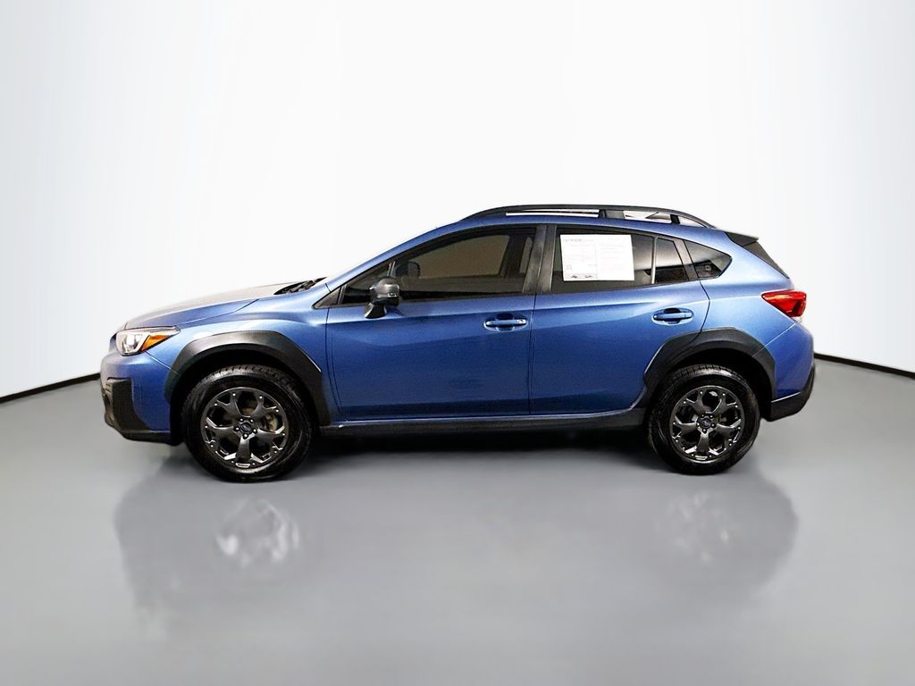 2021 Subaru Crosstrek Sport photo 4