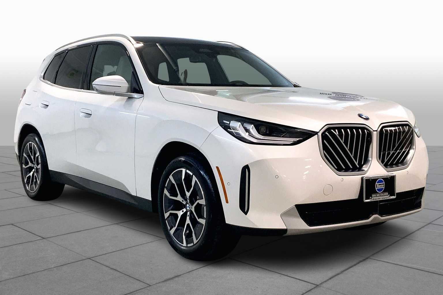 Used 2025 BMW X3 30 XDRIVE with VIN 5UX53GP07S9Z08616 for sale in Kansas City