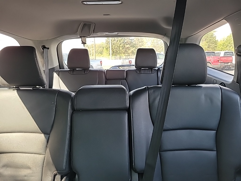 2020 Honda Pilot EX-L photo 8
