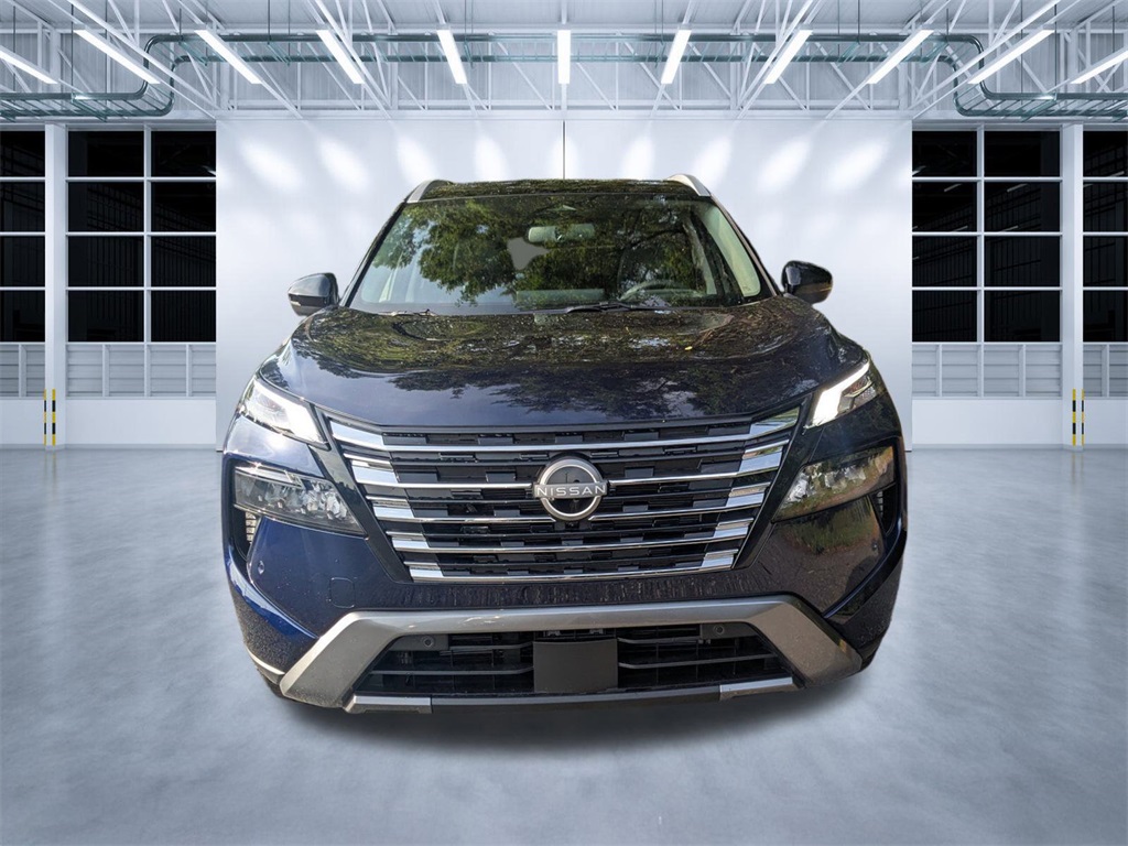 2025 Nissan Rogue SL photo 8