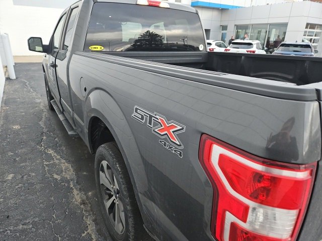 2019 Ford F-150 XL photo 2