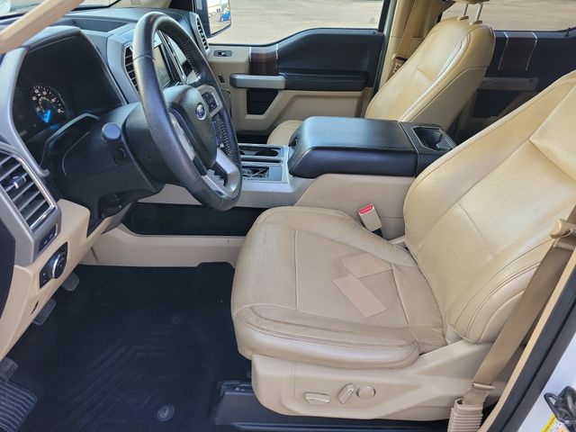 2015 Ford F-150 Lariat photo 4