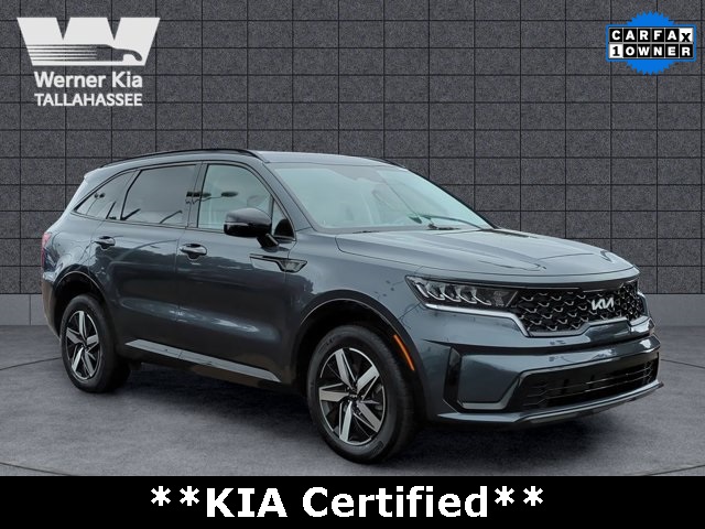 2023 Kia Sorento S's photo