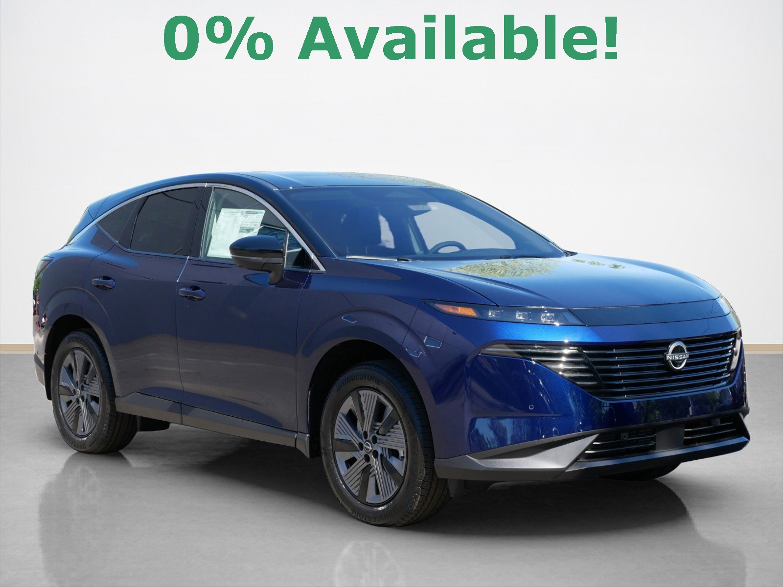 2025 Nissan Murano SL's photo