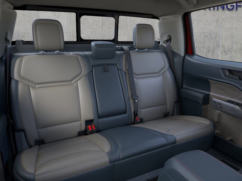 2025 Ford Maverick Lariat photo 11