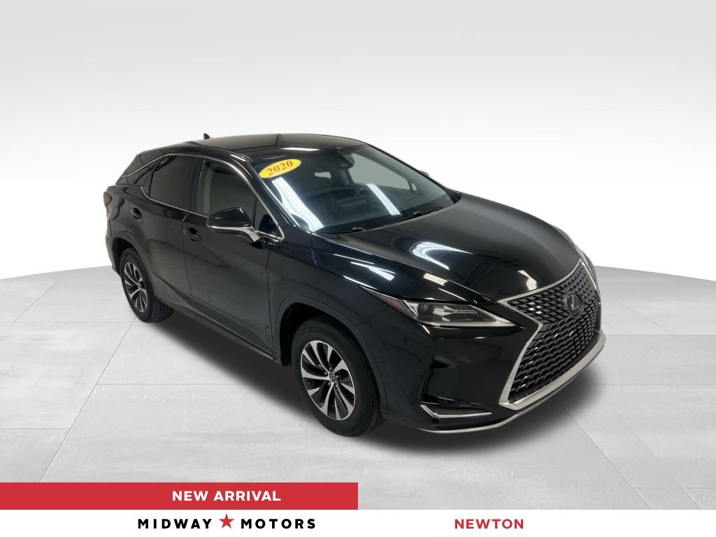 2020 Lexus RX 350's photo
