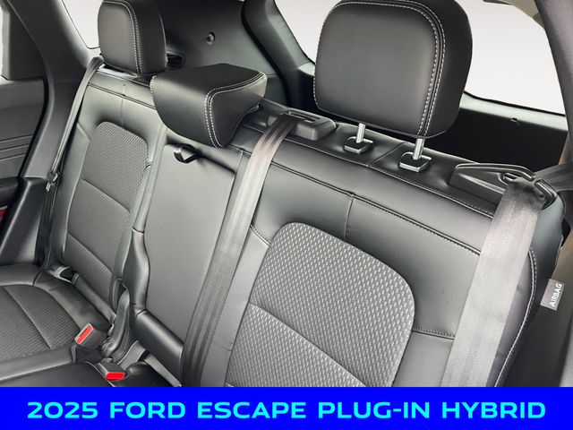 2025 Ford Escape Plug-In Hybrid Base photo 10
