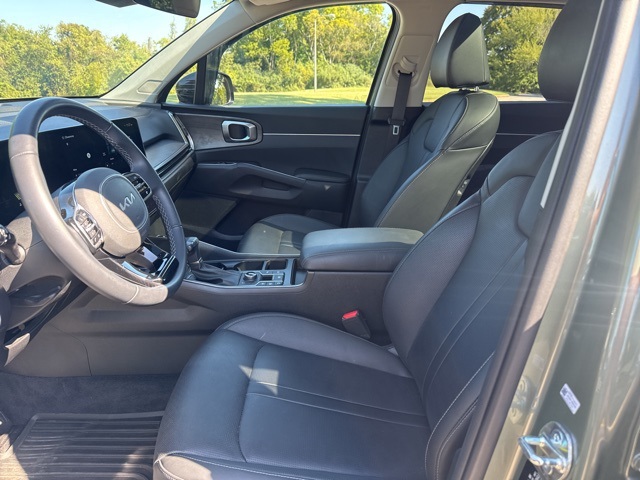 2025 Kia Sorento X-Line EX photo 14