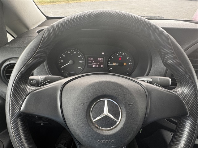 2020 Mercedes Benz Metris Cargo photo 18