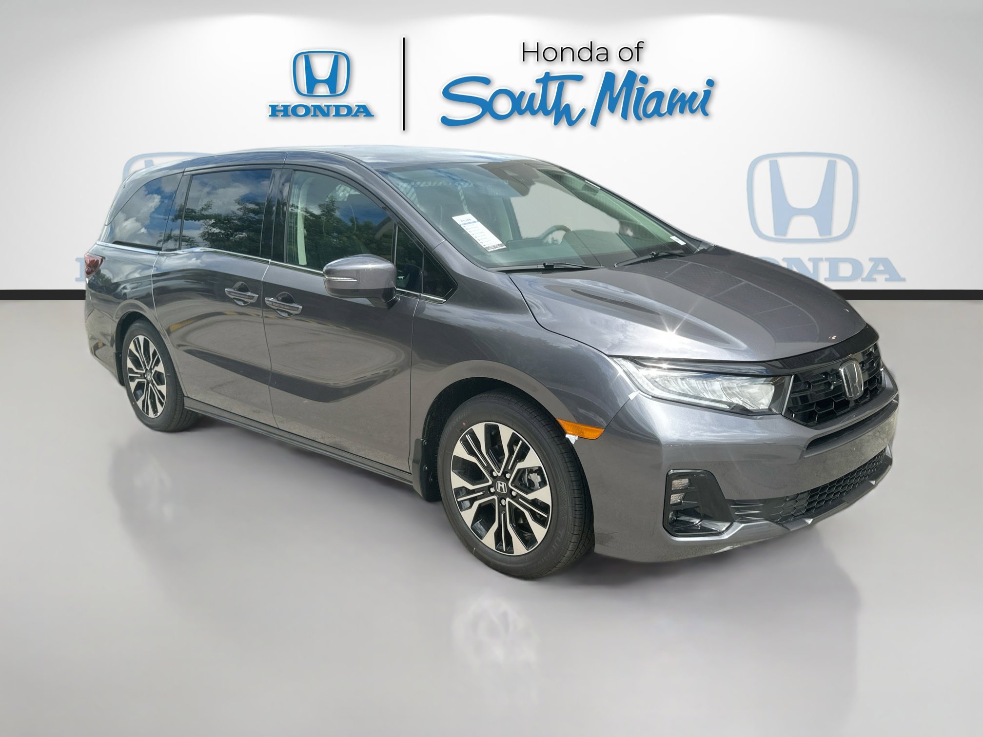 2026 Honda Odyssey Elite's photo