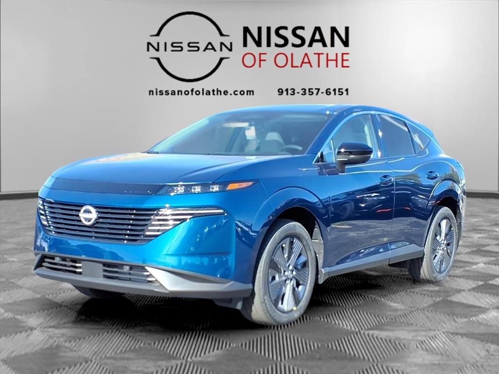 2026 Nissan Murano SL's photo