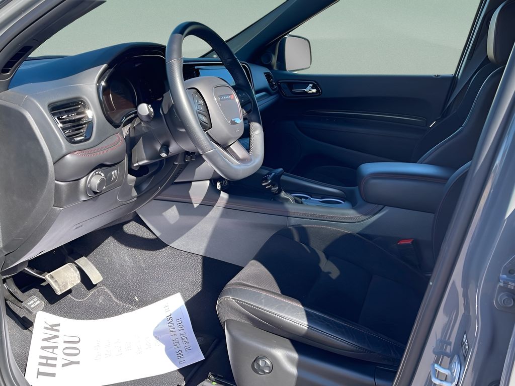 2024 Dodge Durango R/T photo 9