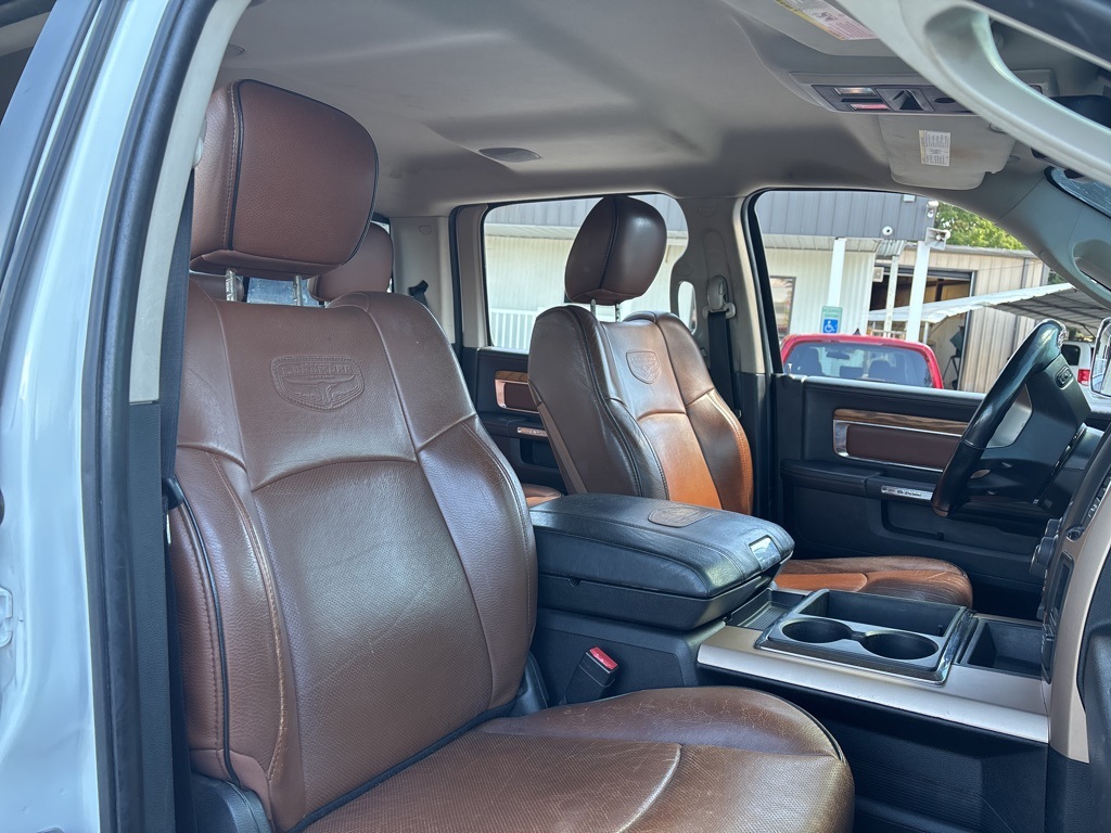 2014 Ram 1500 Laramie Longhorn photo 7