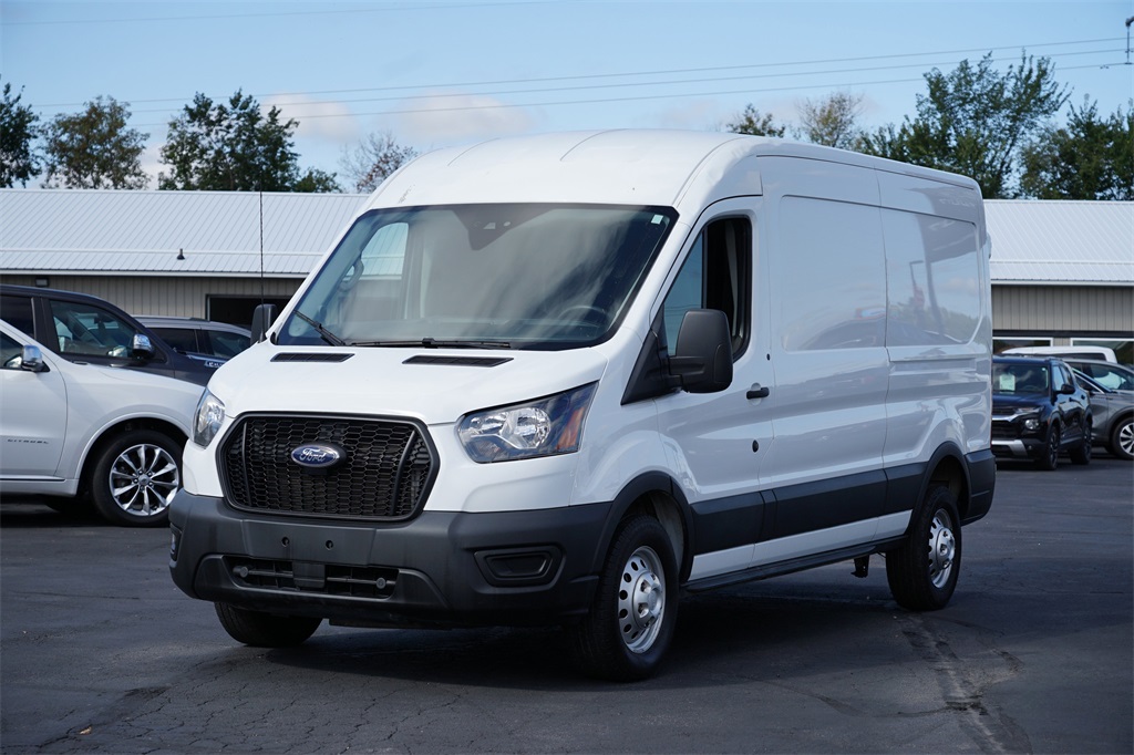 2023 Ford Transit photo 5