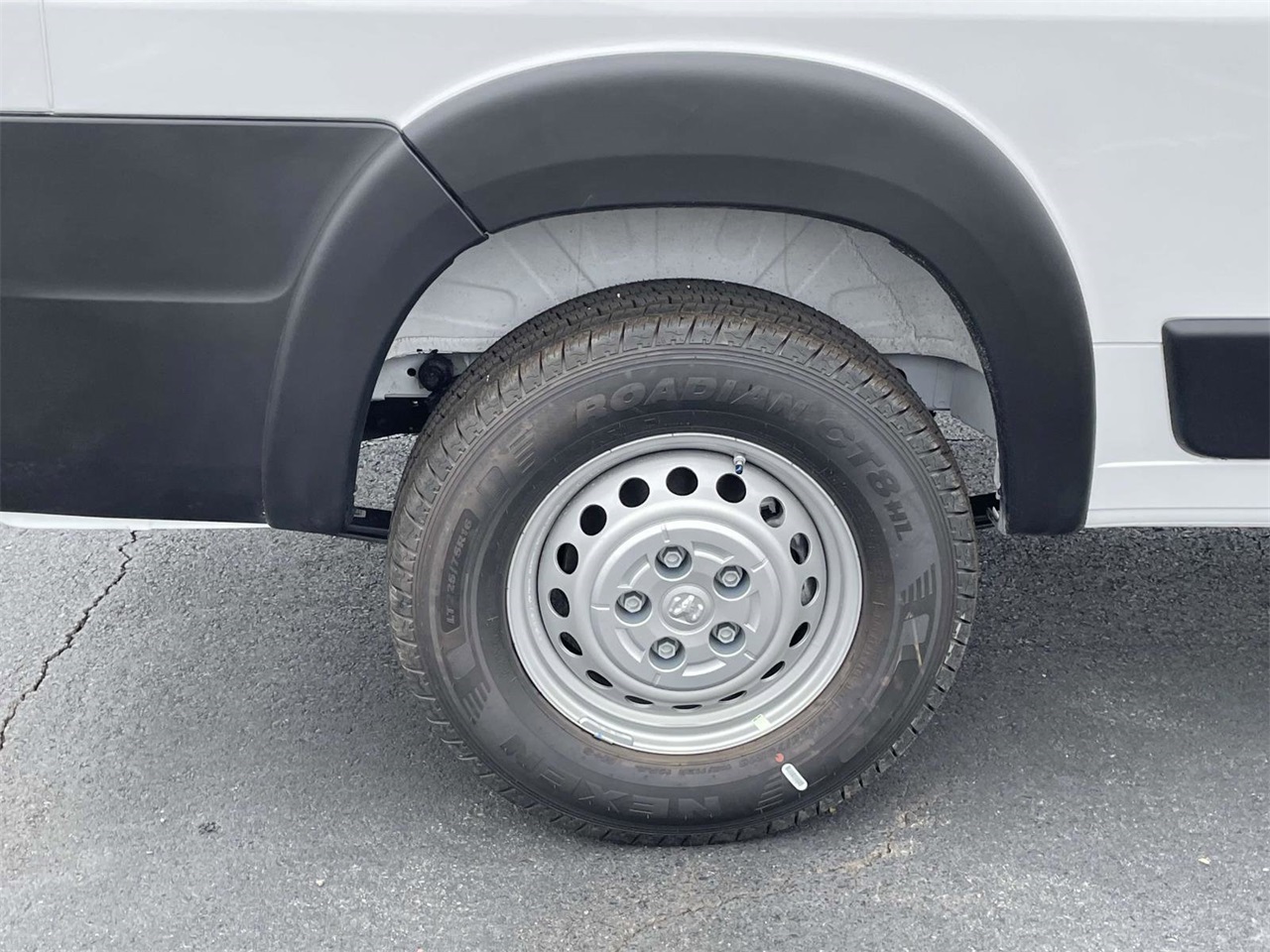 2025 Ram ProMaster 2500 photo 27