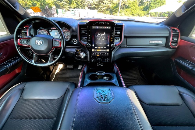 2022 Ram 1500 Rebel photo 8
