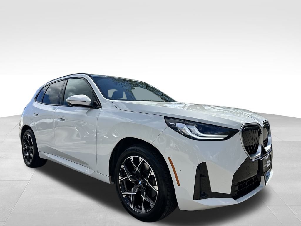 2025 Bmw X3 30x Drive photo 3