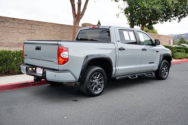 2021 Toyota Tundra SR5 Grade photo 8